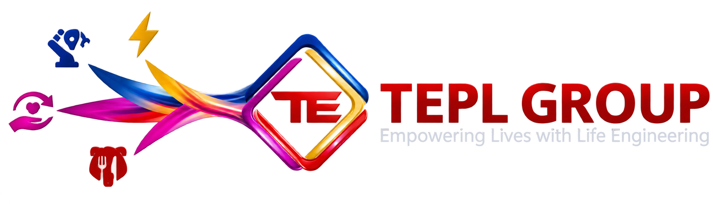 TEPL Group — Empowering Lives with Life Engineering