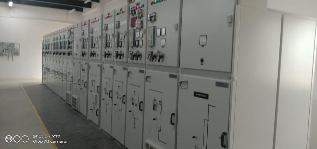 Breaker panel