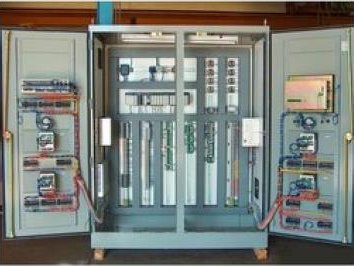 Industrial Control Panel