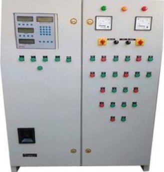 Industrial Electrical Control Panel
