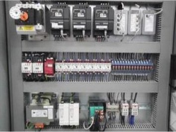 Process breaker panel