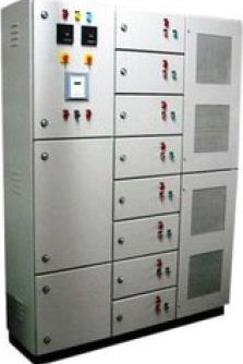 Single Phase Control Panel