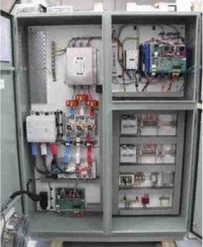 Thyristor Control Panel